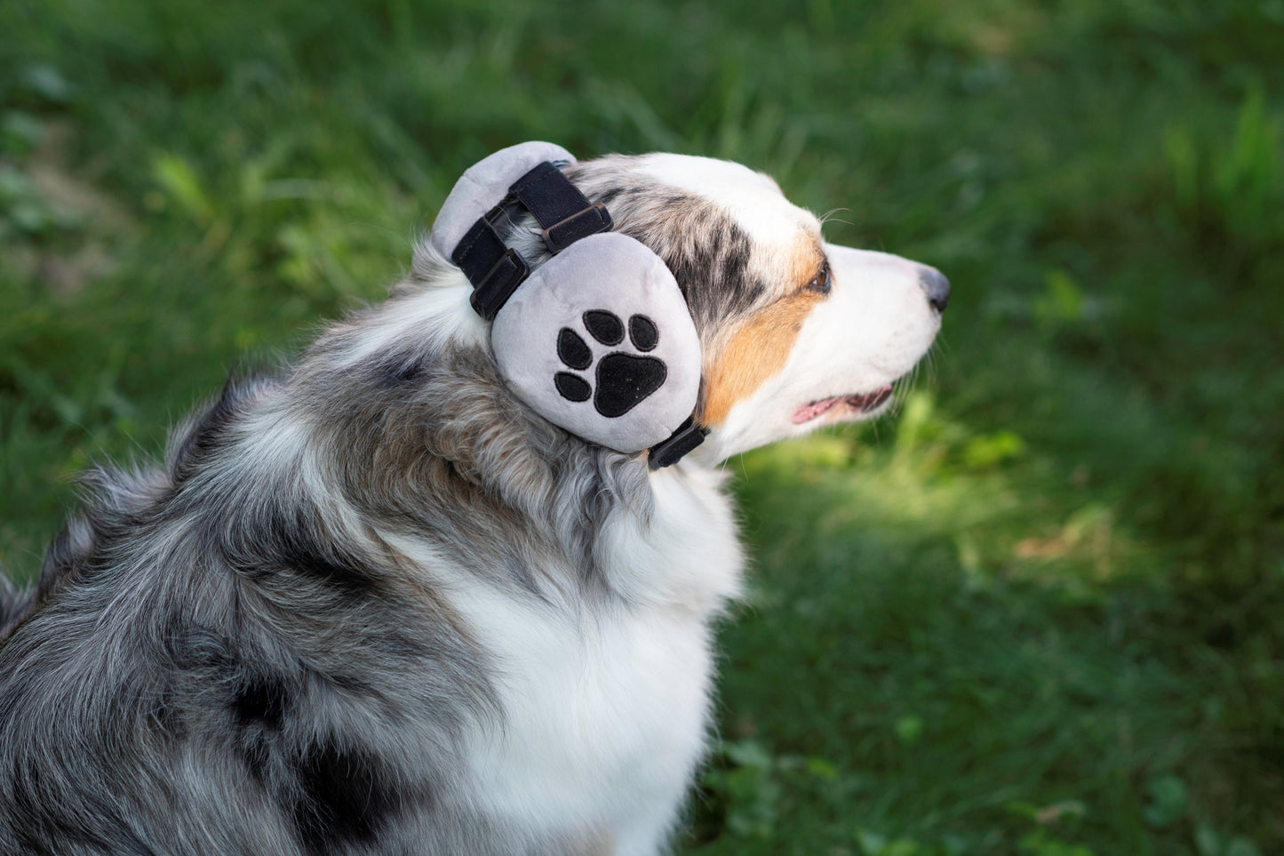 Dog Ear Muffs Noise Protection (29dB), Noise Cancelling Headphones for Dogs, Anxiety Protection From Fireworks, Thunderstorms